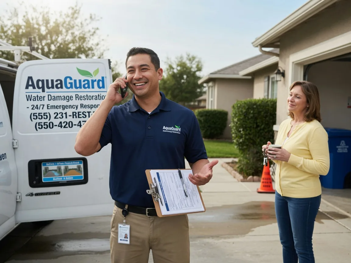 Water Damage Restoration Glenpool, OK FAQs